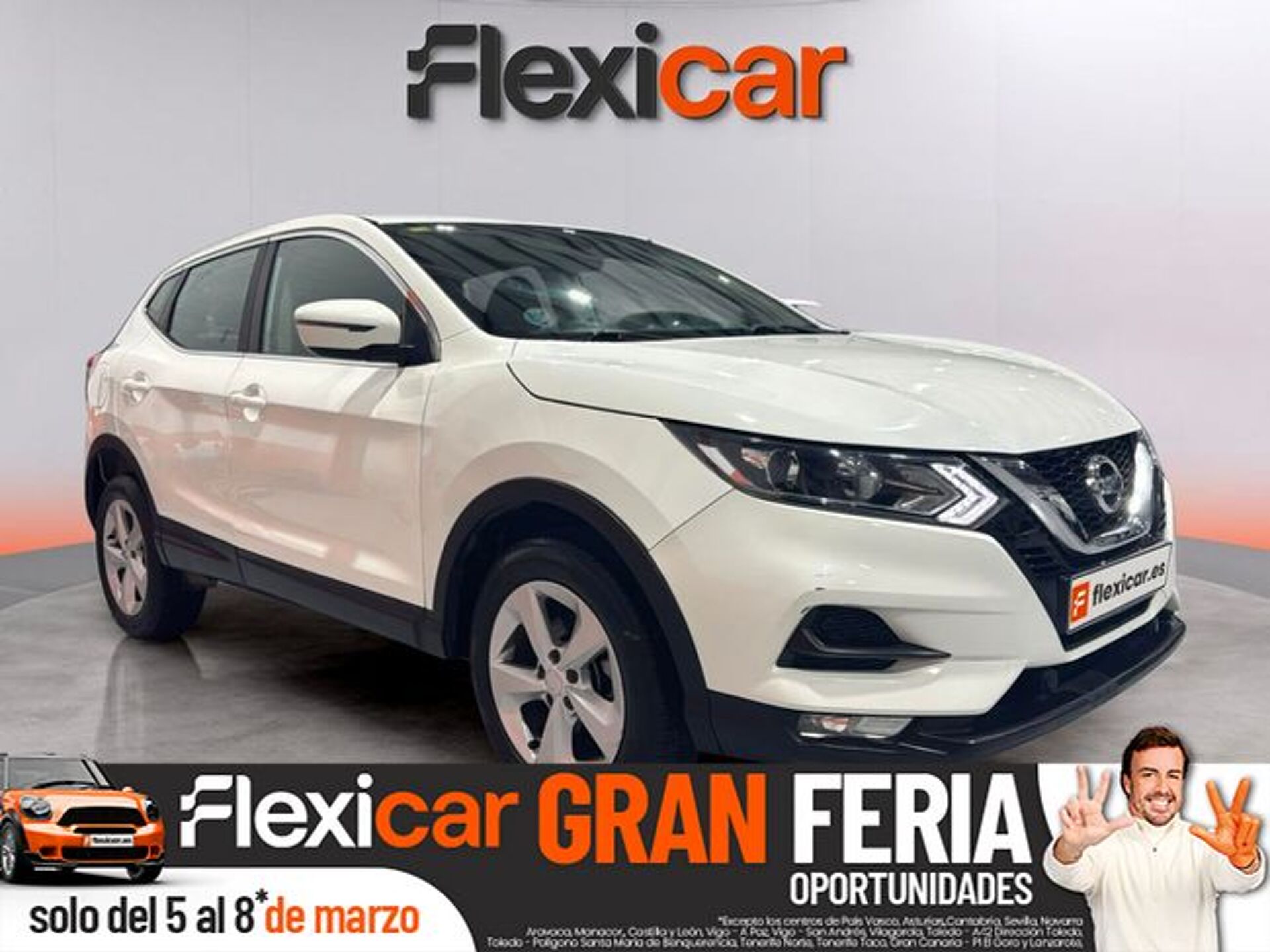 Imagen 1 de NISSAN Qashqai