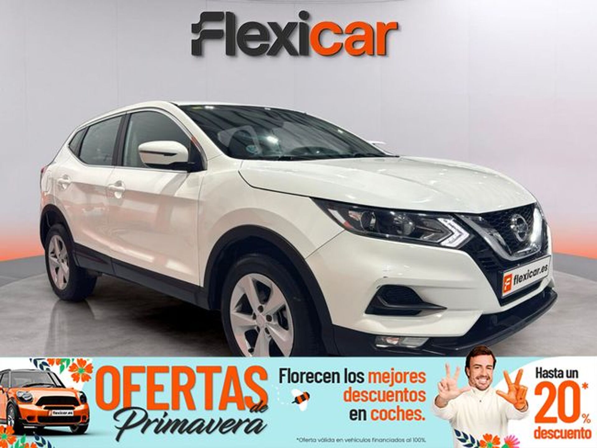 Imagen 1 de NISSAN Qashqai