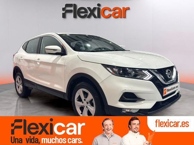 Foto del NISSAN Qashqai 1.5dCi Acenta 4x2 85kW