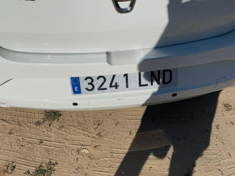 Foto del DACIA Sandero ECO-G Essential 74kW
