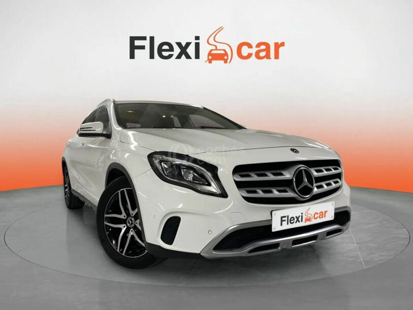 Foto del MERCEDES Clase GLA GLA 200 7G-DCT