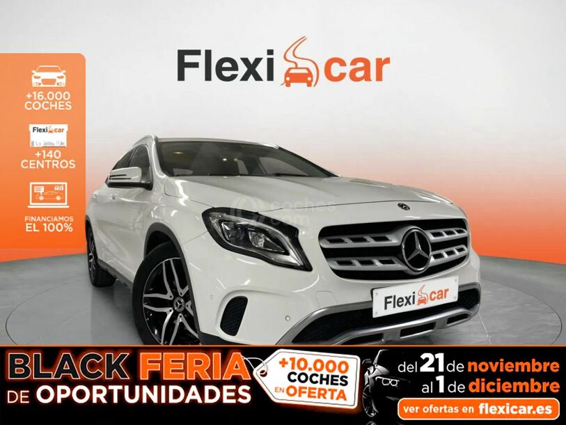 Foto del MERCEDES Clase GLA GLA 200 7G-DCT