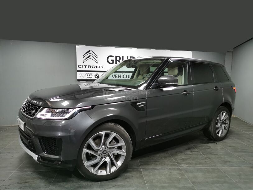 Foto del LAND ROVER Range Rover Sport 2.0 Si4 HSE Aut.