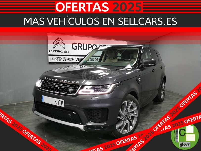 Foto del LAND ROVER Range Rover Sport 2.0 Si4 HSE Aut.