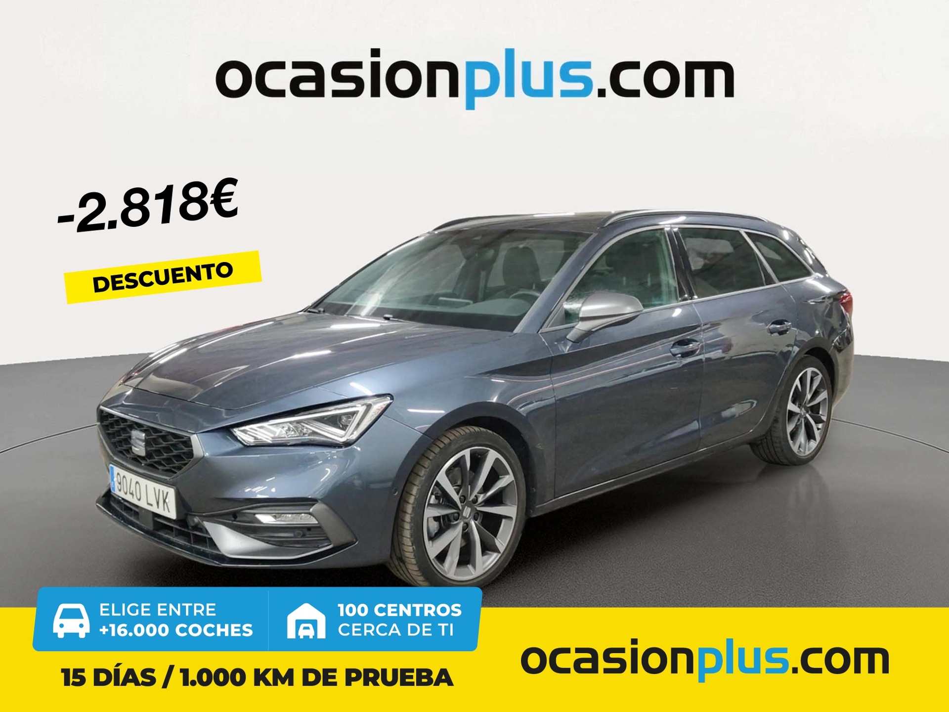 Imagen de SEAT León