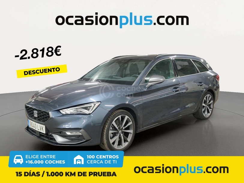 Foto del SEAT León ST 1.5 TSI S&S FR 150