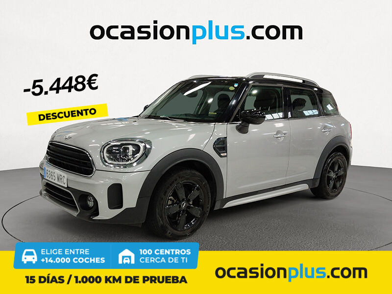 MINI Mini Countryman (Cooper 100 kW (136 CV)) en Madrid