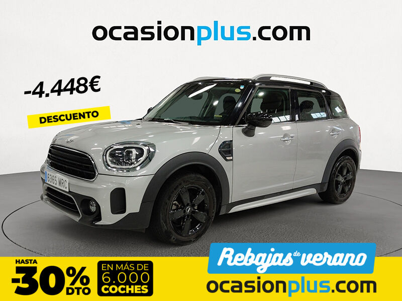 MINI Mini Countryman (Cooper 100 kW (136 CV)) en Madrid