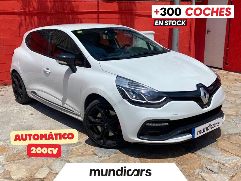 Foto del RENAULT Clio 1.6 Renault Sport EDC 200