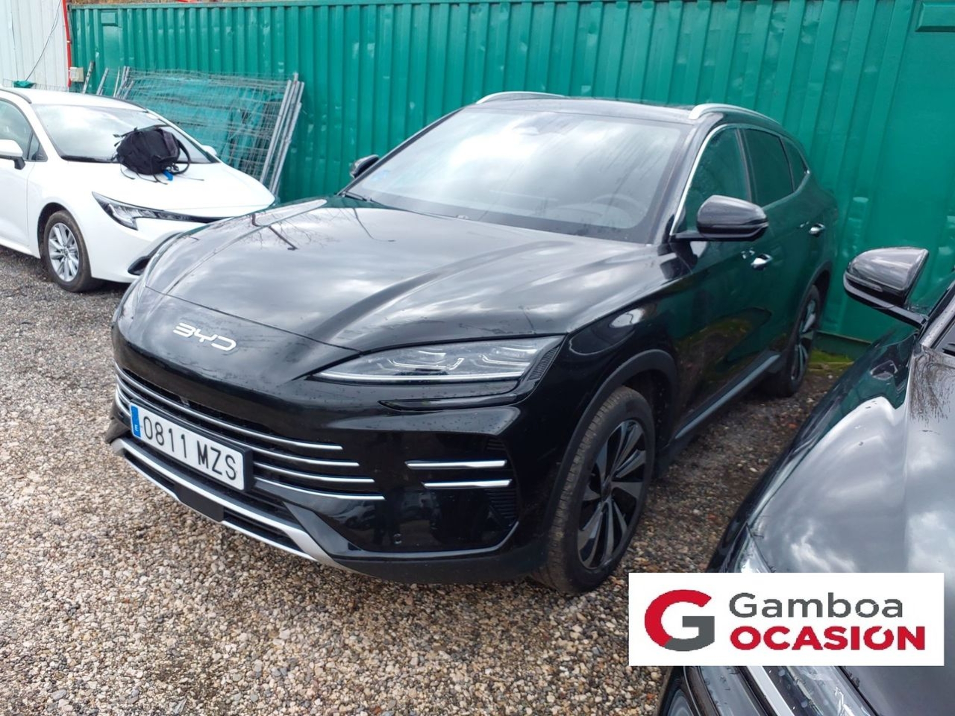 Imagen de BYD Seal U