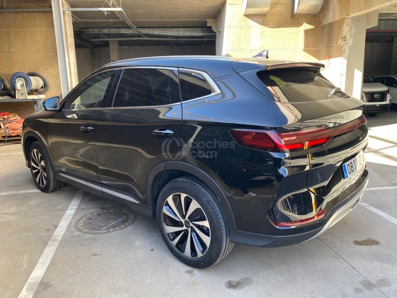 Foto del BYD Seal U DM-i Boost 160kW