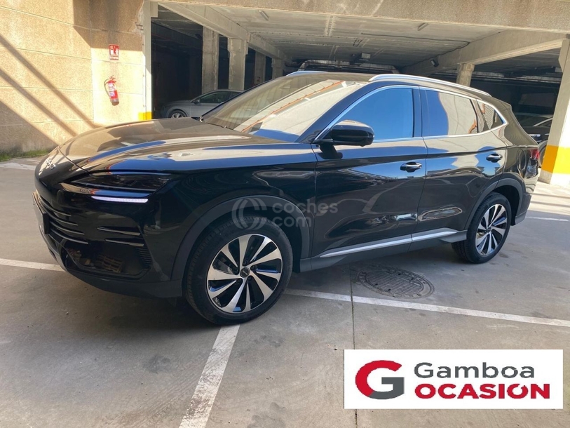 Foto del BYD Seal U DM-i Boost 160kW