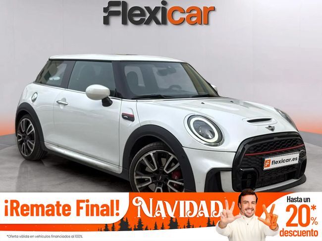 MINI Mini (JOHN COOPER WORKS) en Barcelona