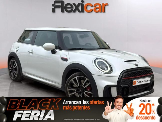 MINI Mini (JOHN COOPER WORKS) en Barcelona