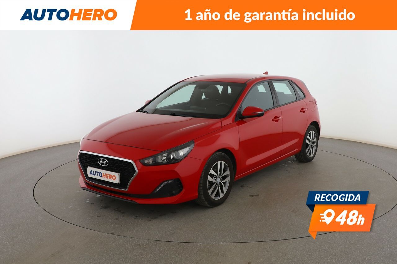 HYUNDAI i30 (1.0 TGDI Klass) en Madrid