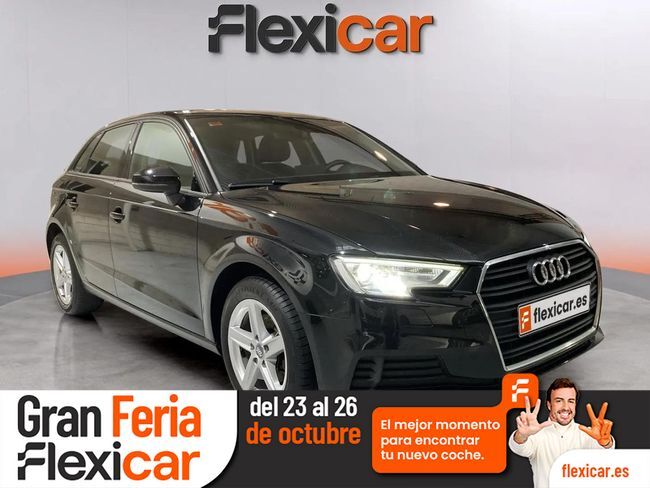 AUDI A3 (30 TFSI 85kW (116CV) S tronic Sportback) en Navarra