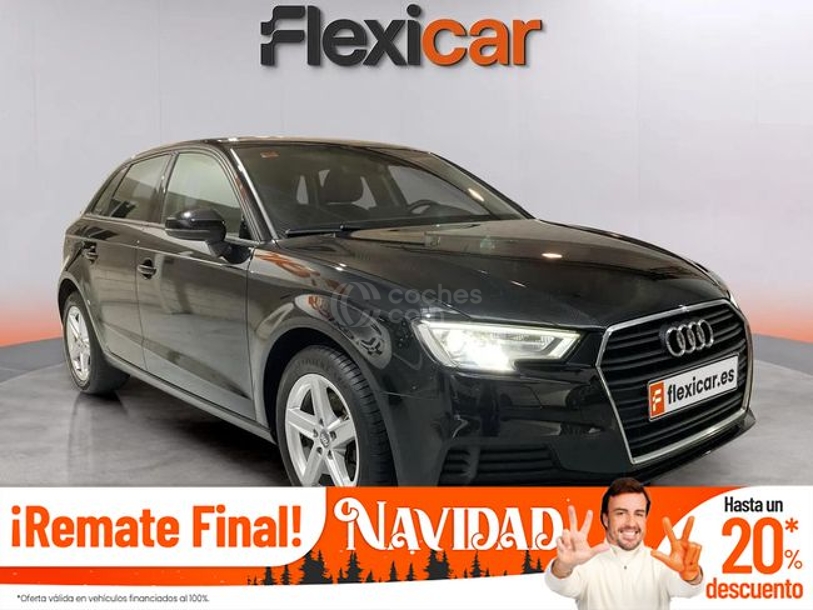 Foto del AUDI A3 Sportback 30 TFSI S tronic 85kW