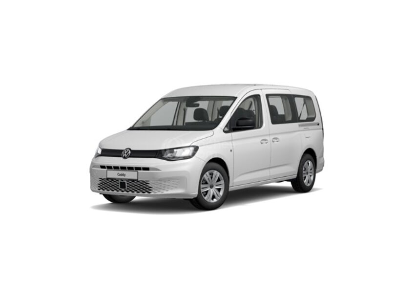 Foto del VOLKSWAGEN Caddy Maxi 2.0TDI Origin DSG 122