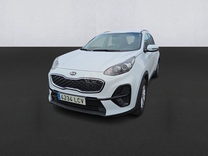 Foto del KIA Sportage 1.6 MHEV Concept 4x2 136