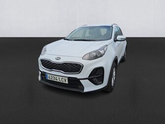 Imagen de KIA Sportage 1.6 MHEV Concept 4x2 136