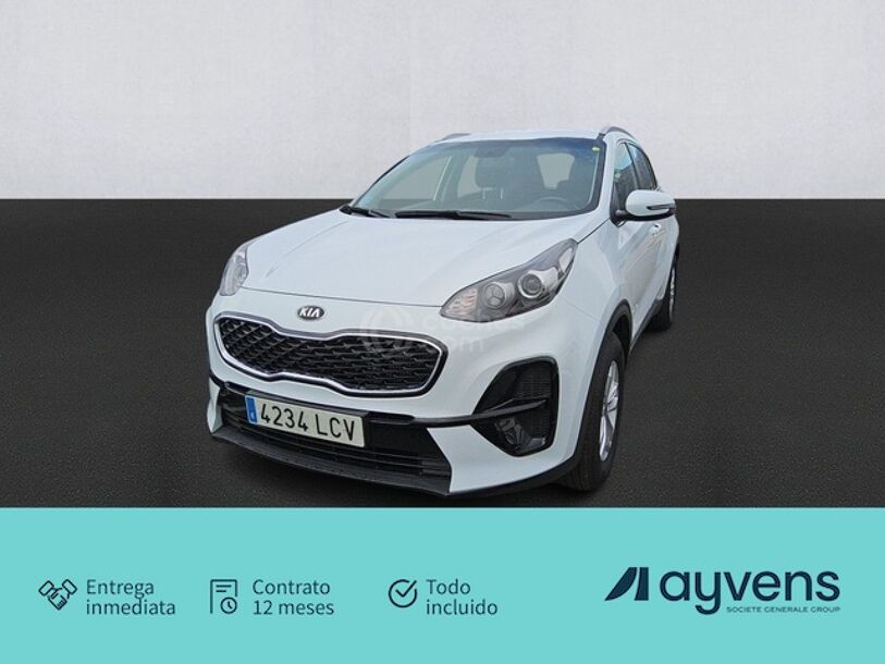 Foto del KIA Sportage 1.6 MHEV Concept 4x2 136