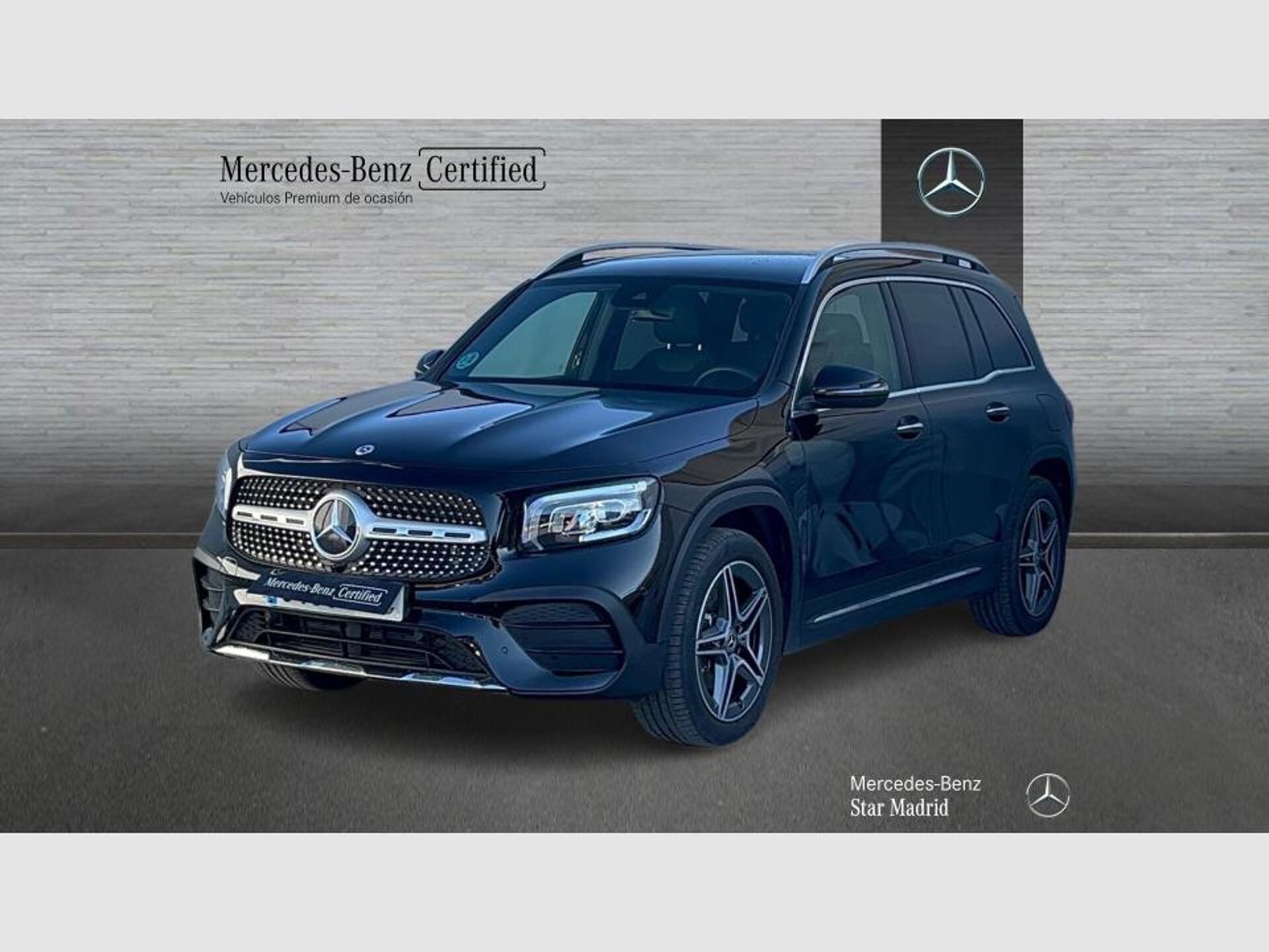 Imagen de MERCEDES Clase GLB