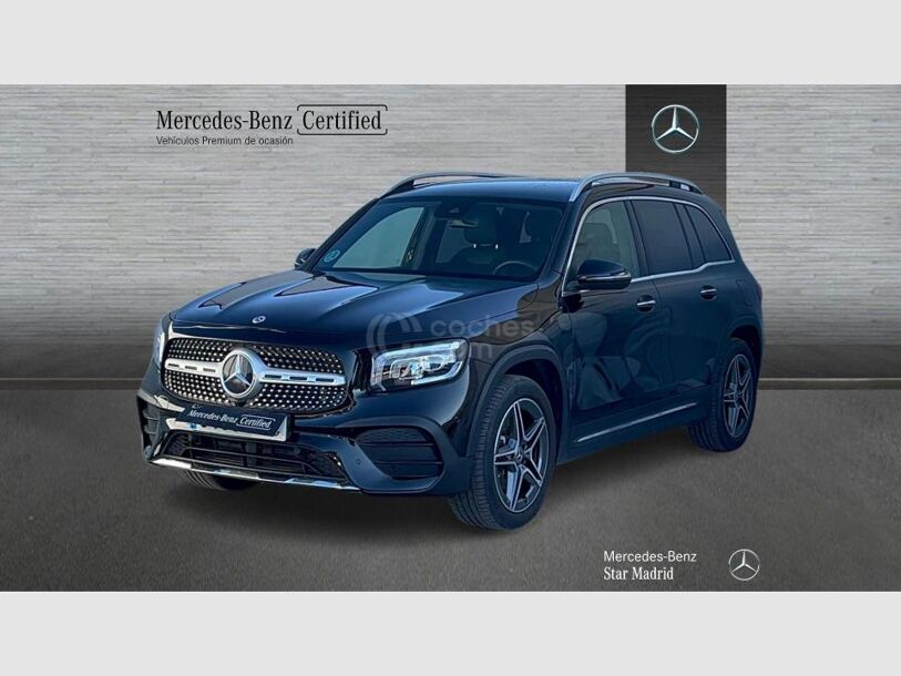Foto del MERCEDES Clase GLB GLB 200d 8G-DCT