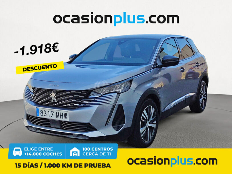 Foto del PEUGEOT 3008 1.2 S&S PureTech Allure Pack EAT8 130