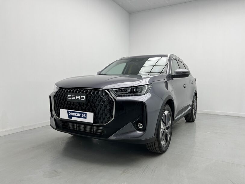 Foto del EBRO s700 1.6 TGDI 7DCT Luxury FWD