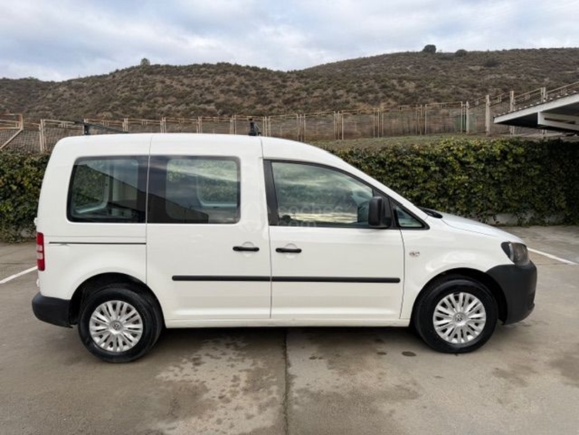 Foto del VOLKSWAGEN Caddy PRO 1.6TDI BMT Kombi