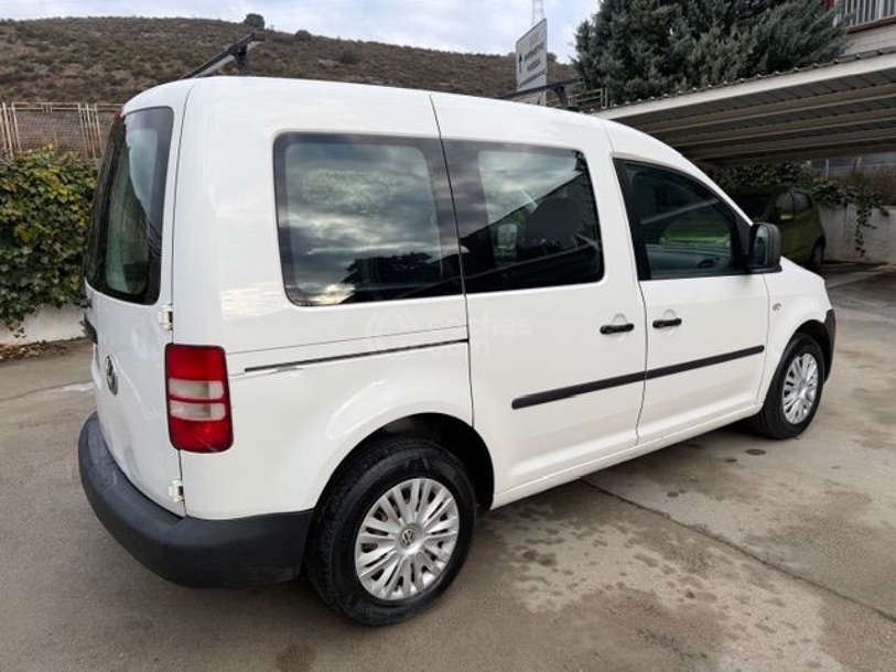 Foto del VOLKSWAGEN Caddy PRO 1.6TDI BMT Kombi