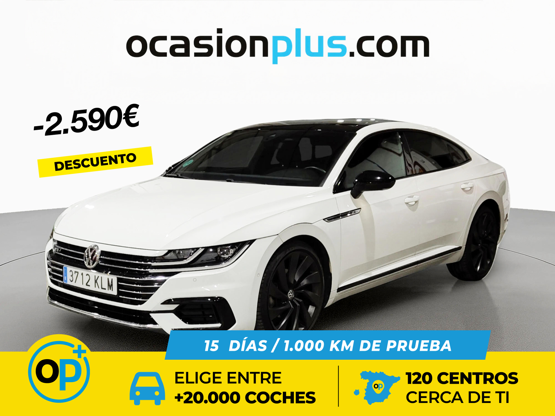 Imagen de VOLKSWAGEN Arteon