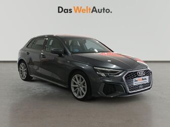 Imagen de AUDI A3 Sportback 35 TFSI