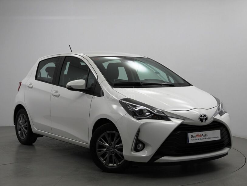 Foto del TOYOTA Yaris 100H 1.5 Active