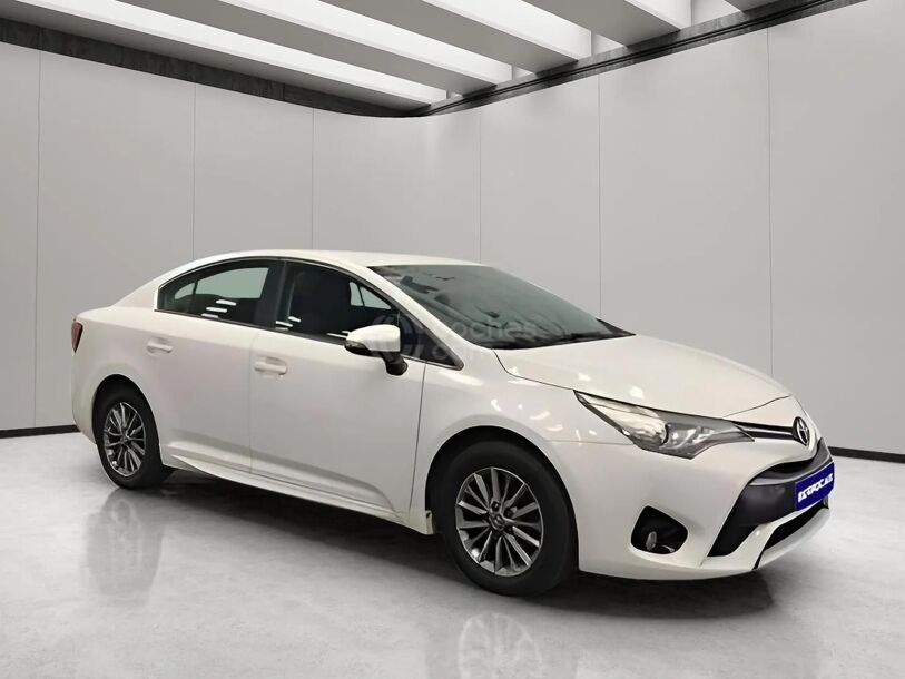 Foto del TOYOTA Avensis 115D Advance