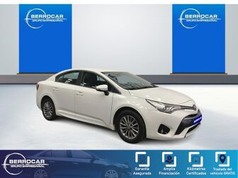 Imagen de TOYOTA Avensis 115D Advance