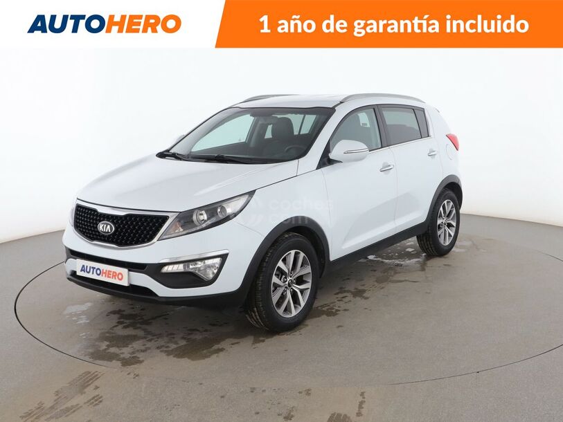 Foto del KIA Sportage 1.7CRDi Eco-Dynamics x-Tech 4x2