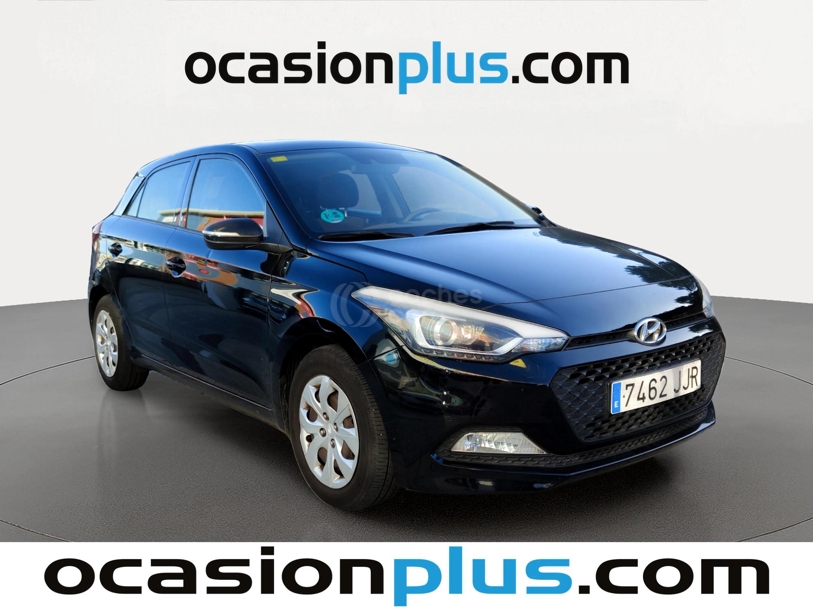 Foto del HYUNDAI i20 1.2 Klass