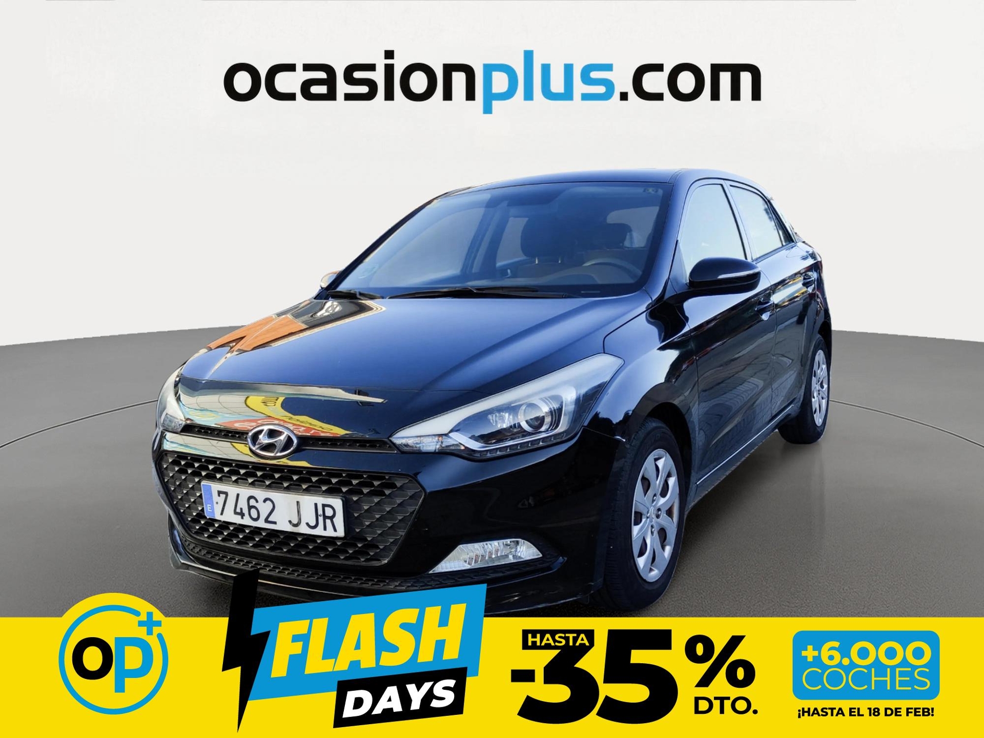 Imagen de HYUNDAI i20