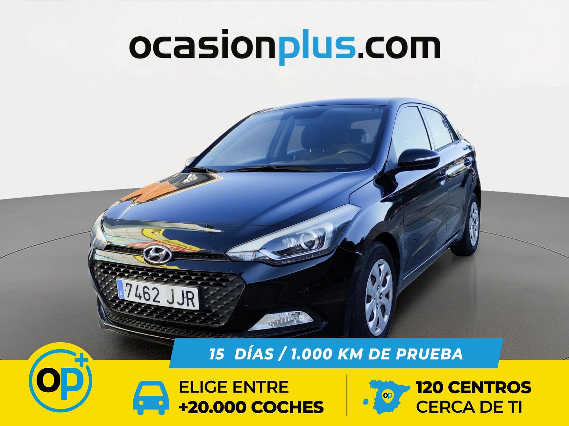 Imagen 1 de HYUNDAI i20
