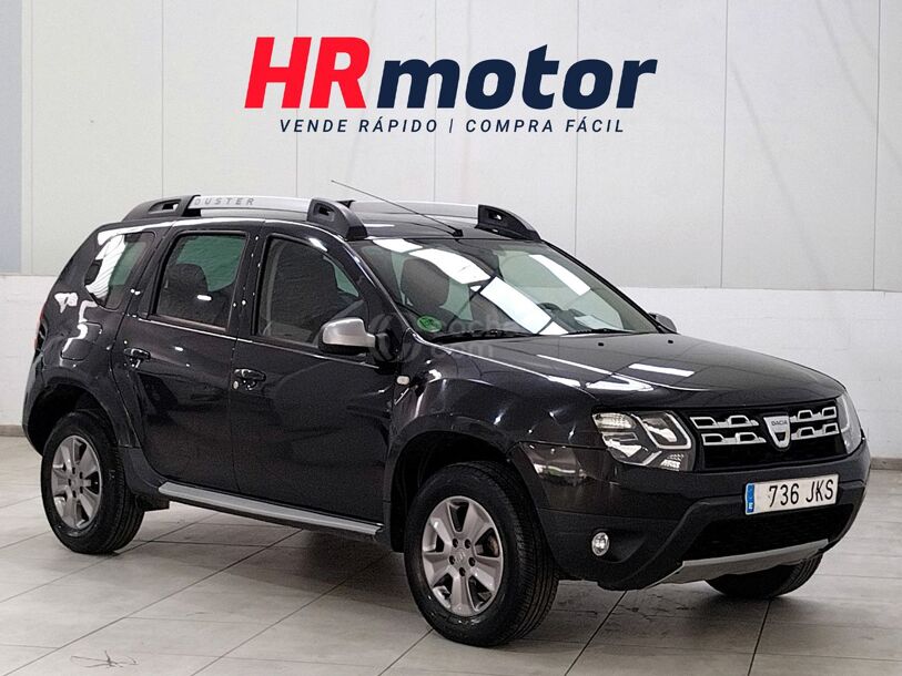 Foto del DACIA Duster 1.5dCi SL AuDacia 4x2 110