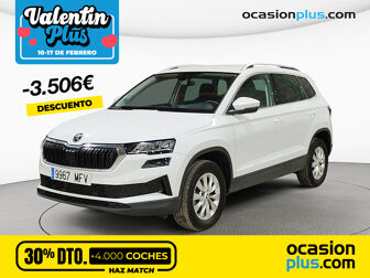 Imagen de SKODA Karoq 1.5 TSI Ambition ACT