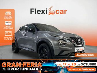 Imagen de NISSAN Juke 1.0 DIG-T Acenta 4x2 114