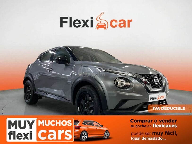 Foto del NISSAN Juke 1.0 DIG-T Acenta 4x2 114