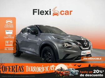 Imagen de NISSAN Juke 1.0 DIG-T Acenta 4x2 114