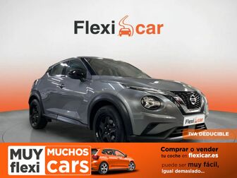 Imagen de NISSAN Juke 1.0 DIG-T Acenta 4x2 114