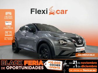 Imagen de NISSAN Juke 1.0 DIG-T Acenta 4x2 114