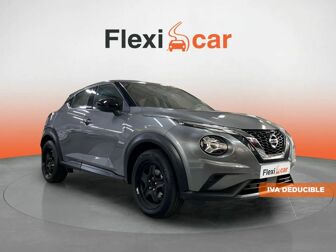 Imagen de NISSAN Juke 1.0 DIG-T Acenta 4x2 114