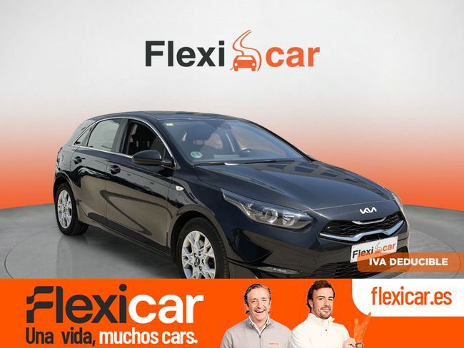 KIA Ceed (1.5 MHEV 118kW (160CV) Tech DCT - 5 P (2022)) en Baleares