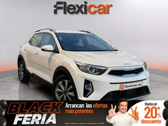 KIA Stonic (1.2 DPi 62kW (84CV) Concept) en Barcelona